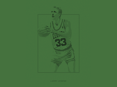 Larry Legend