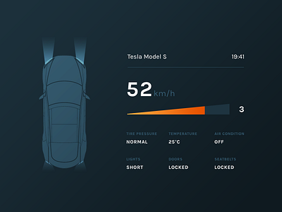 034 - Car Interface