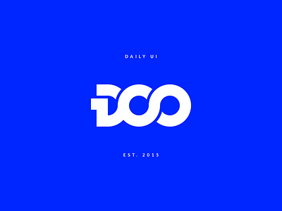 052 - Daily UI Logo