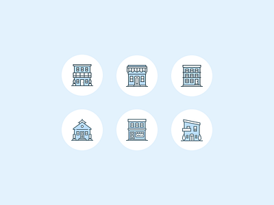 Buildings building buildings hostel hotel icon icons illustration motel school vacation