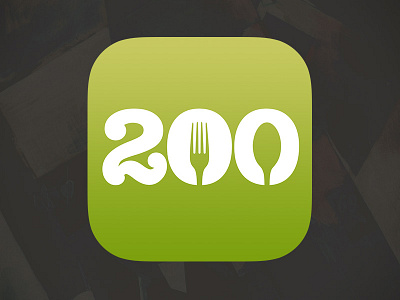 Hello 200 App Icon app icon