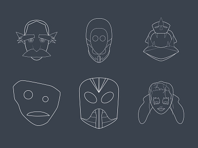 Majora's Masks - Round 2 illustrator video games zelda