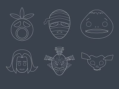 Majora's Masks - Round 3 illustrator video games zelda