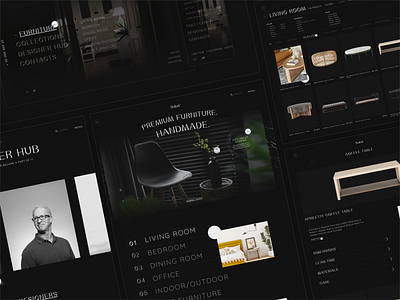 Sulod / Website Concept