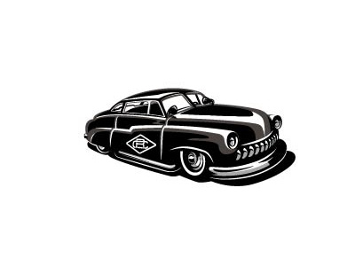 Vintage Car For a Logo Proposal car vintage