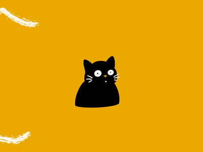 Meow by Shraddha on Dribbble