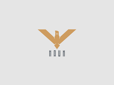 HAWK bird branding eagle hawk illustration logo logo design logo mark minimal minimal logo minimalist sharp v w