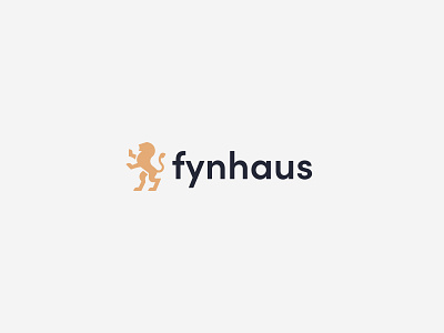 Fynhaus Logo Design