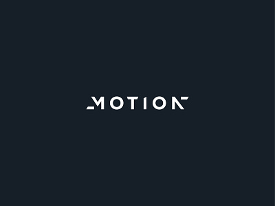 MOTION Logo design