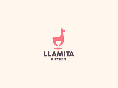 LLAMITA Kitchen Logo