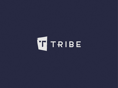 TRIBE branding illustration indigneous logo logo design logo mark mask masks minimal minimal logo minimalist tribal tribe tribes