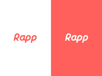 Rapp Typography logo