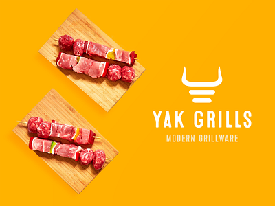 Yak Grills Logo