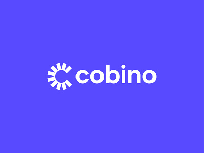 Cobino 360 abstract branding c c letter circle design elements gear logo logo design logo mark minimal minimal logo minimalist sun visual identity