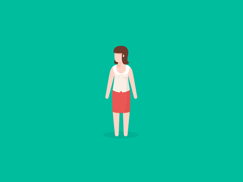 All the singular ladies... by VeracityColab on Dribbble