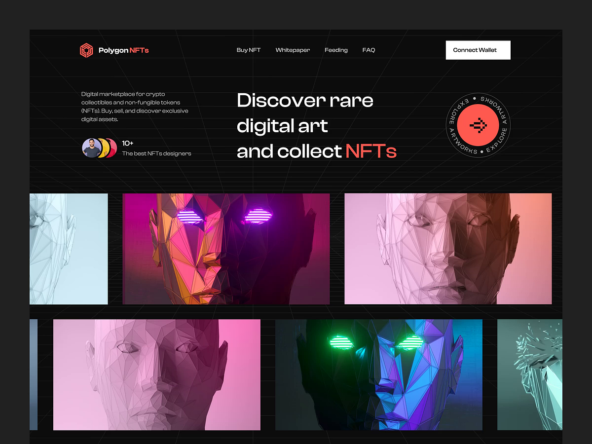 Nft designs, themes, templates and downloadable graphic elements on ...