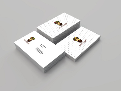 Jaagirdaar Business Card business card design jaagirdaar jaagirdaar business card jaagirdaar logo jaagirdaar logo design logo mount woods studio mountwoods