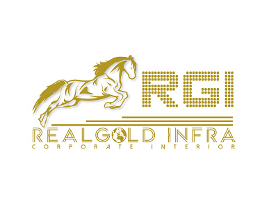 RGI - Real Gold Infra mountwoods mountwoodsstudio realgoldinfra rgi rgi brand identity rgi brand identity rgi branding rgi logo