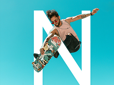 Skateboard Clothing Brand designs, themes, templates and downloadable  graphic elements on Dribbble