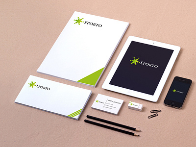 Eporto Stationary Designes