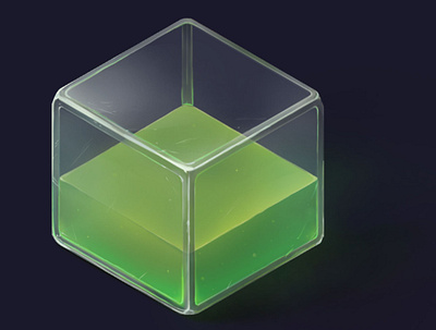 куб illustration