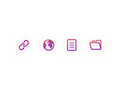 Extension Icons