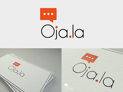 Ojala Brand Identity brand brand identity identity logos marks