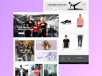 e-commerce web design branding design ecommerce ecommerce design fashion flat minimal ui ui design ux web webdesign website
