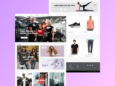 e-commerce web design