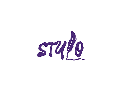 Stylo -Note Taking Logo Design- adobexd app appdesign branding branding design figma icon design logo logo design logodesign logos logotype notes app notetaking sketch sketchapp typography ui uidesign vector
