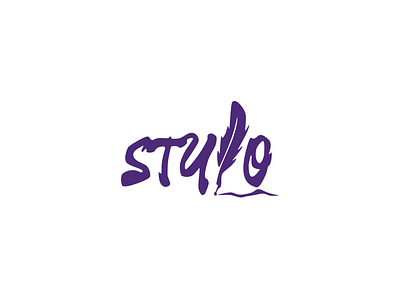 Stylo  -Note Taking Logo Design-