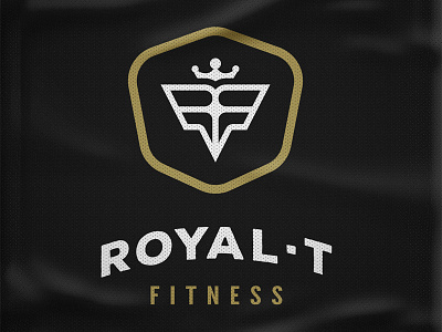 Royal T Logo crown fitness rf royal workout
