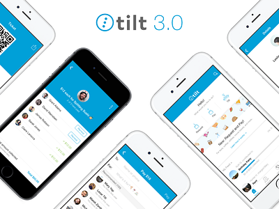 Tilt 3.0 - Marketing hero image crowdfunding hero image marketing social payments tilt