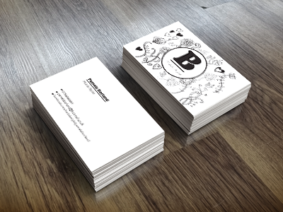 PB — Business Cards