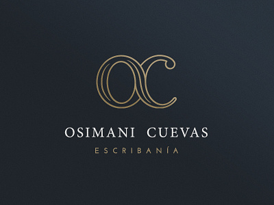 Osimani Cuevas Logo