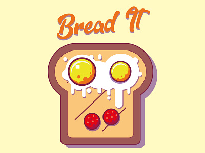 breadit design illustration vector