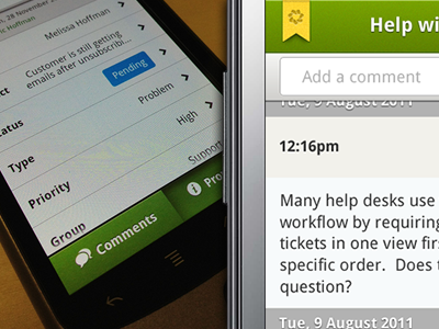 Zendesk For Android is LIVE!