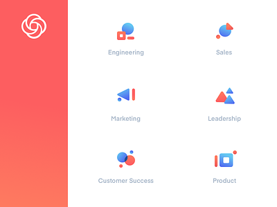 Loom Use Case Category Icons