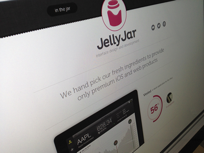 JellyJar Co coming together