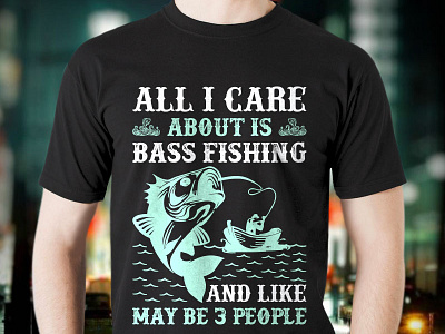 Bass Fish 2.3 Women's T-Shirt