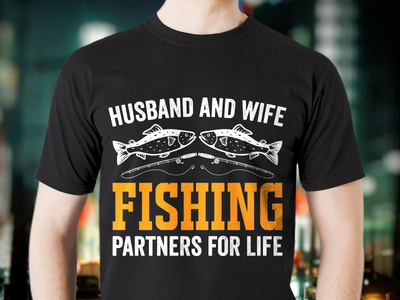Fishing T Shirt Design. by Masud Rana on Dribbble