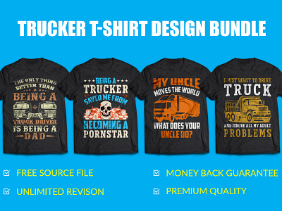 Trucker T shirt Design amazon t shirts amazon t shirts design custom t shirt design design illustration truck tshirt design trucker t shirt tshirt tshirt design tshirtlovers typography t shirt