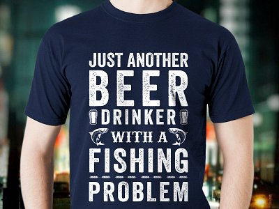 New Beer Funny T-Shirt Design
