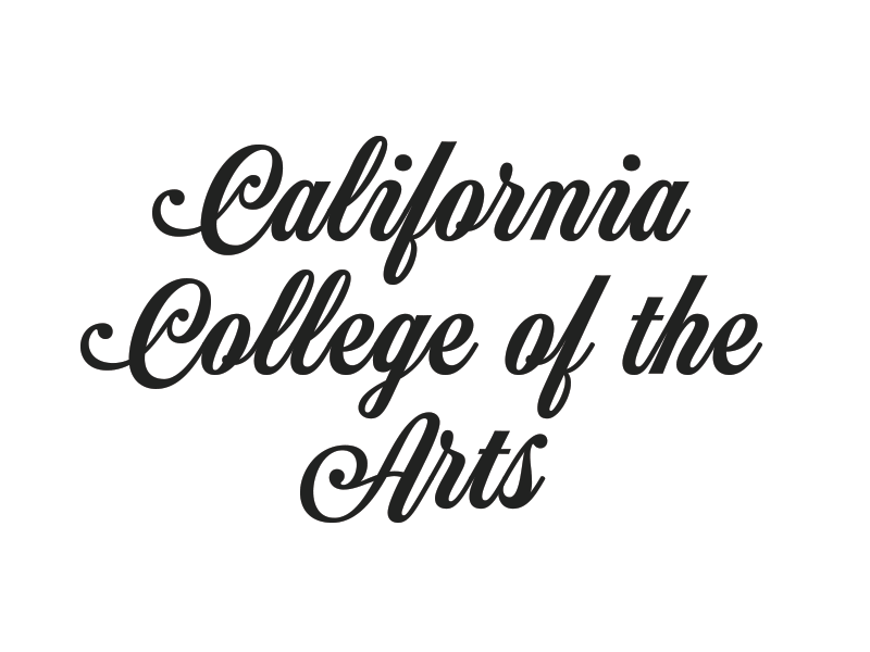 CCA by OH no Type Co. on Dribbble