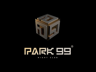 logo PARK 99 design