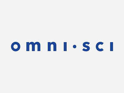 Omni Sci — Secondary