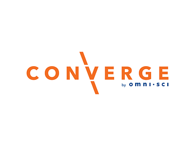 Converge — User Conference Branding avenir next branding conference