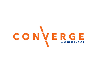 Converge — User Conference Branding