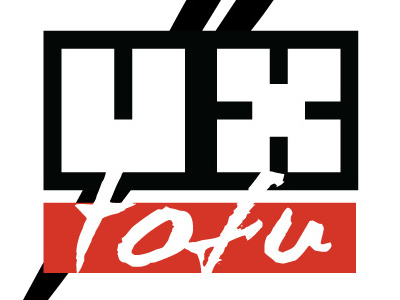 Logo for UX Tofu brand branding logo logos
