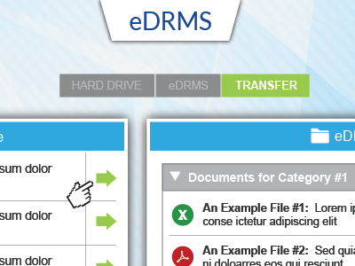 eLearning Module for Deloitte elearning uiux